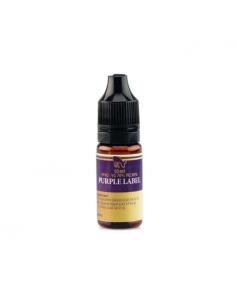 Nicotine 20 mg/ml Purple Label by Pink Mule in Neutral Base 70VG