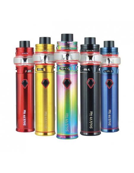 Stick V9 Max Smok Kit 60W Batteria Integrata