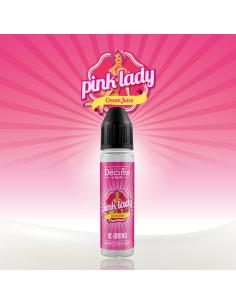 Pink Lady Aroma Unmixed of Decima Liquid 20ml