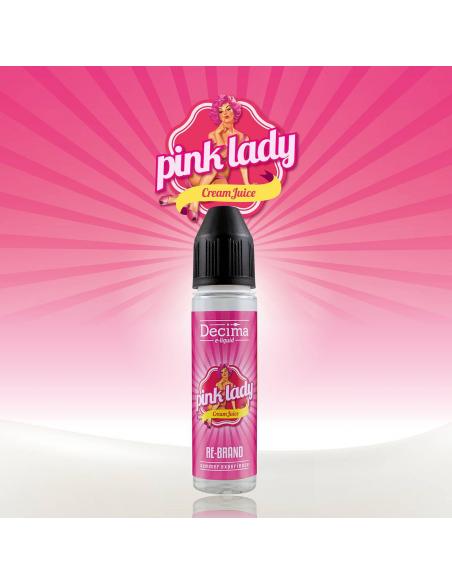 Pink Lady Aroma Unmixed of Decima Liquid 20ml