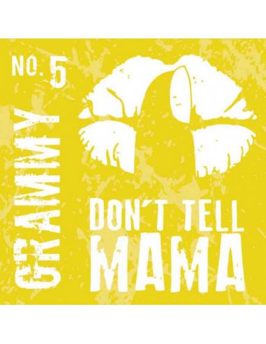 Grammy Aroma Don't Tell Mama da 30ml Liquido Scomposto