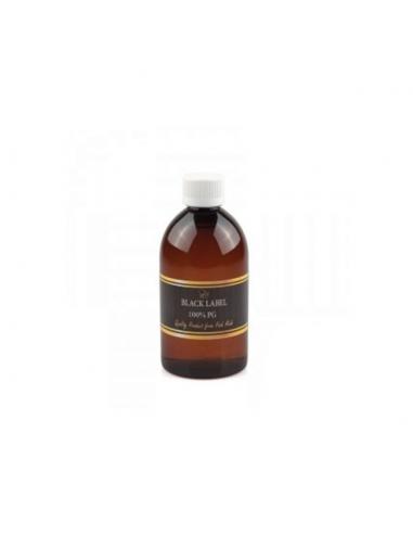 Propylene Glycol Black Label Pink Mule Full 100 ml 100% PG
