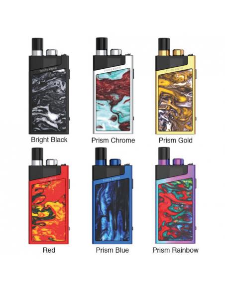 Smok Trinity Alpha Starter Kit AIO Sigaretta Elettronica