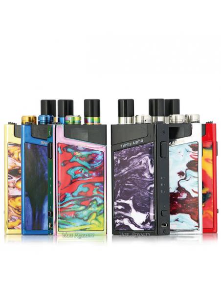 Smok Trinity Alpha Starter Kit AIO Sigaretta Elettronica