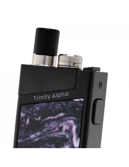 elfbar nachfüll pod läuft aus Smok Trinity Alpha Kit