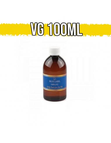 Glycerin Vegetale Blue Label Pink Mule 100 ml 100% VG Glycerol