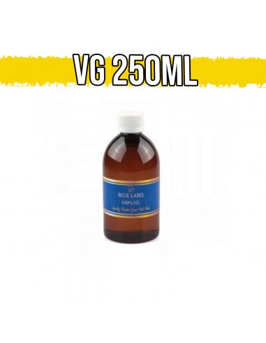 Vegetable Glycerin Blue Label Pink Mule 250 ml 100% VG Glycerol
