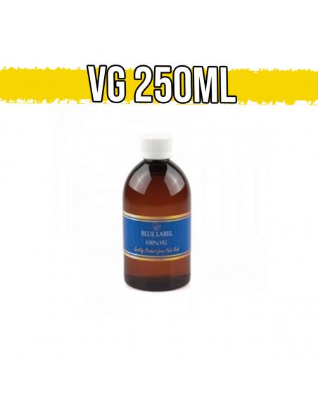 Vegetable Glycerin Blue Label Pink Mule 250 ml 100% VG Glycerol