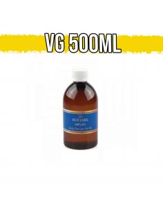 Vegetable Glycerin Blue Label Pink Mule 500 ml 100% VG Glycerol