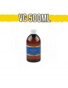 Vegetable Glycerin Blue Label Pink Mule 500 ml 100% VG Glycerol