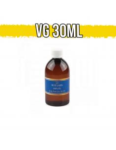 Vegetable Glycerin Blue Label Pink Mule 30 ml 100% VG Glycerol
