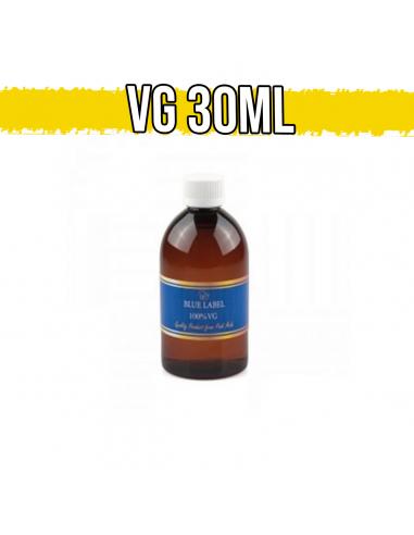 Vegetable Glycerin Blue Label Pink Mule 30 ml 100% VG Glycerol