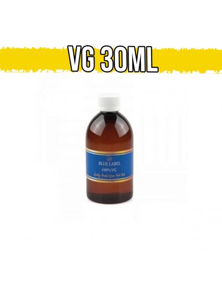Glicerina Vegetale Blue Label Pink Mule 30 ml 100% VG Glicerolo