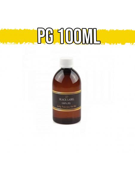 Glicole Propilenico Black Label Pink Mule 100 ml 100% PG
