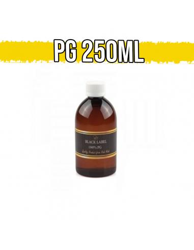 Glicole Propilenico Black Label Pink Mule 250 ml 100% PG
