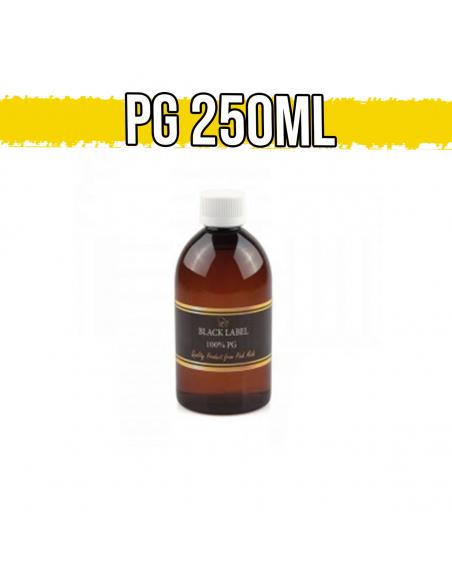 Glicole Propilenico Black Label Pink Mule 250 ml 100% PG