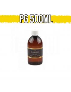 Propylene Glycol Black Label Pink Mule 500 ml 100% PG