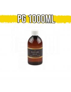 Propylene Glycol Black Label Pink Mule 1 Liter 100% PG