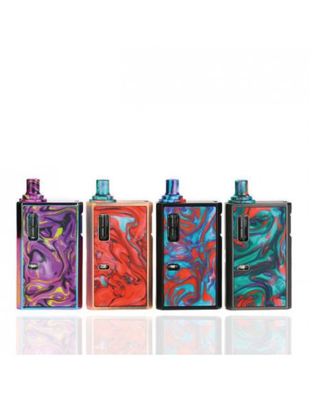 Mercury Kit AIO iJoy per Svapo MTL con Batteria Integrata da