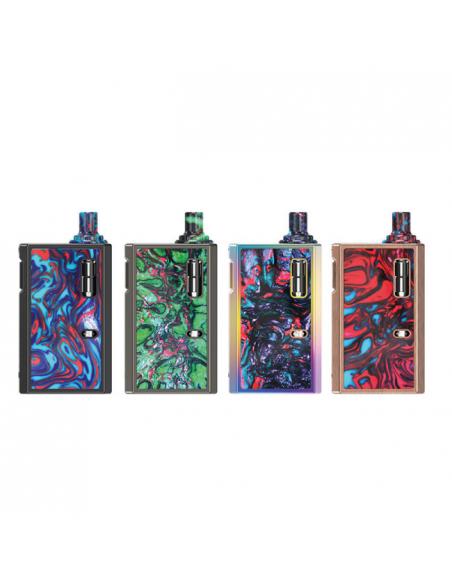 Mercury Kit AIO iJoy for MTL Vaping with Built-in Battery.