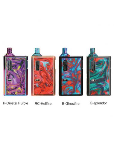 Mercury Kit AIO iJoy for MTL Vaping with Built-in Battery.