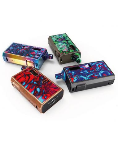 Mercury Kit AIO iJoy per Svapo MTL con Batteria Integrata da