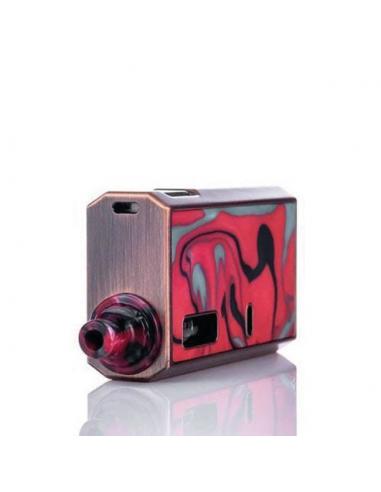 Mercury Kit AIO iJoy for MTL Vaping with Built-in Battery.