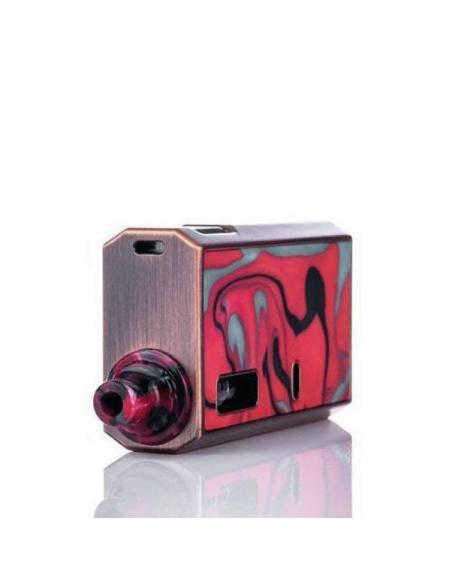 Mercury Kit AIO iJoy per Svapo MTL con Batteria Integrata da