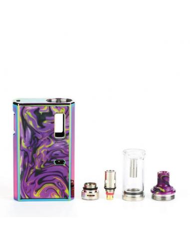 Mercury Kit AIO iJoy per Svapo MTL con Batteria Integrata da