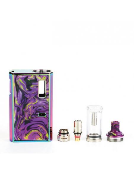 Mercury Kit AIO iJoy for MTL Vaping with Built-in Battery.