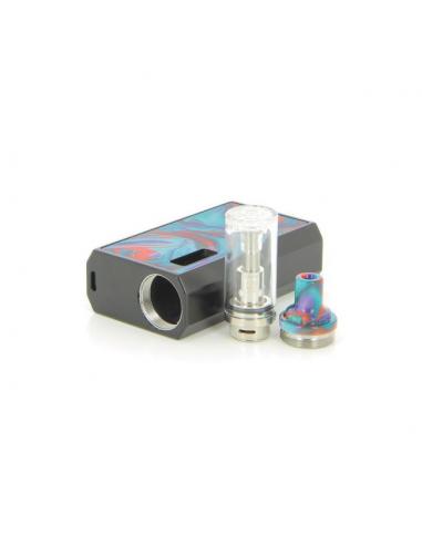 Mercury Kit AIO iJoy for MTL Vaping with Built-in Battery.