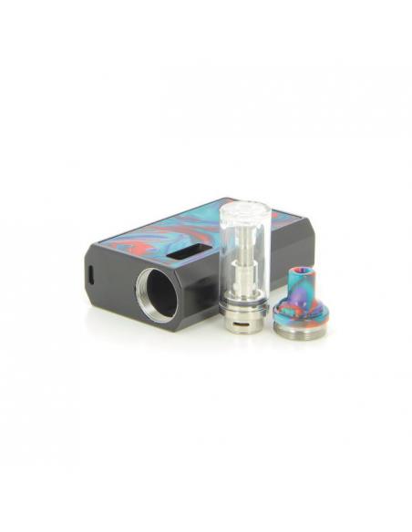 Mercury Kit AIO iJoy for MTL Vaping with Built-in Battery.