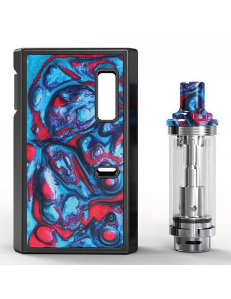 Mercury Kit AIO iJoy for MTL Vaping with Built-in Battery.