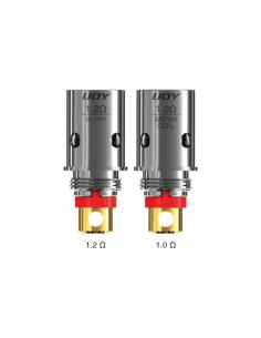 Mercury Resistenze iJoy Head Coil - 5 pieces