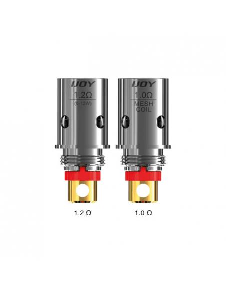 Mercury Resistenze iJoy Head Coil - 5 pieces