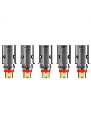 Mercury Resistenze iJoy Head Coil - 5 pieces