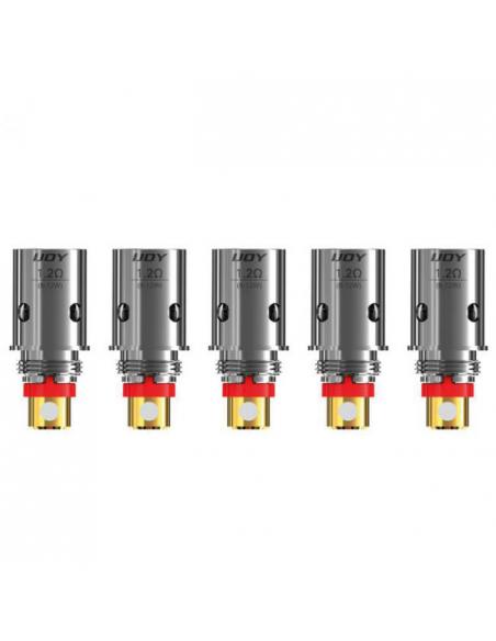 Mercury Resistenze iJoy Head Coil - 5 pieces