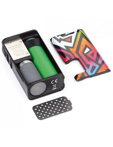 Wismec Luxotic Surface Box Mod BF Squonk Bottom Feeder Battery