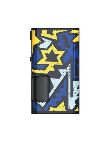 Wismec Luxotic Surface Box Mod Batteria BF Squonk Bottom Feeder