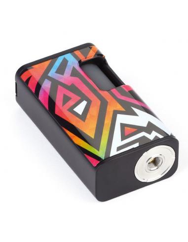 Wismec Luxotic Surface Box Mod Batteria BF Squonk Bottom Feeder