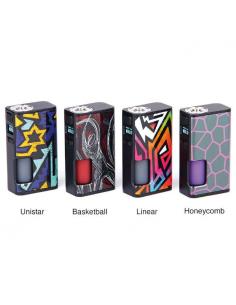 Wismec Luxotic Surface Box Mod BF Squonk Bottom Feeder Battery