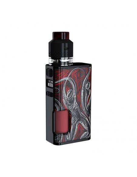Luxotic Surface Kit Wismec con Tank Kestrel Atomizzatore RDTA