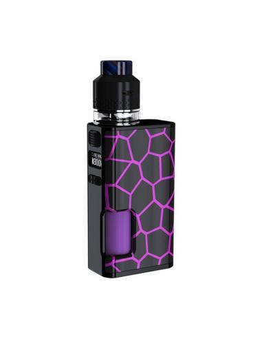 Luxotic Surface Kit Wismec con Tank Kestrel Atomizzatore RDTA