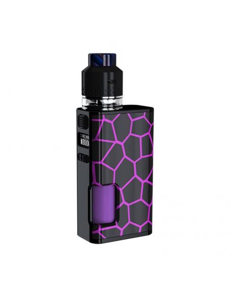 Luxotic Surface Kit Wismec con Tank Kestrel Atomizzatore RDTA