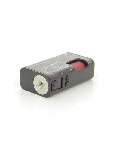 Luxotic Surface Kit Wismec con Tank Kestrel Atomizzatore RDTA