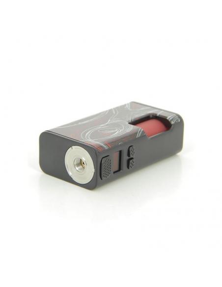 Luxotic Surface Kit Wismec con Tank Kestrel Atomizzatore RDTA