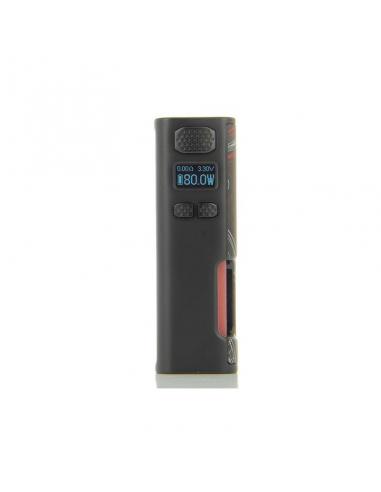 Luxotic Surface Kit Wismec con Tank Kestrel Atomizzatore RDTA