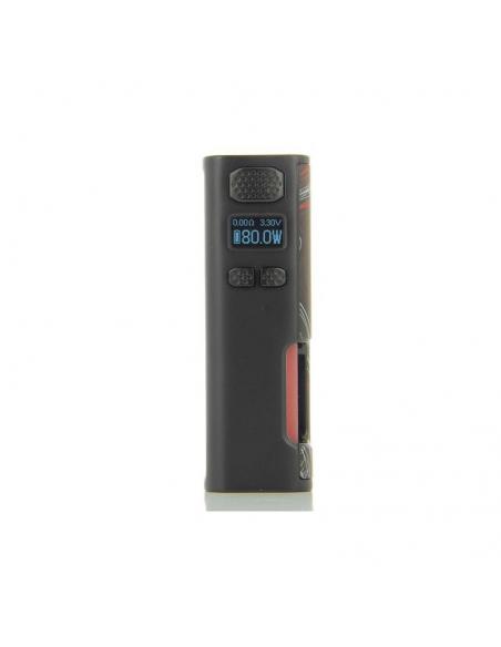 Luxotic Surface Kit Wismec con Tank Kestrel Atomizzatore RDTA