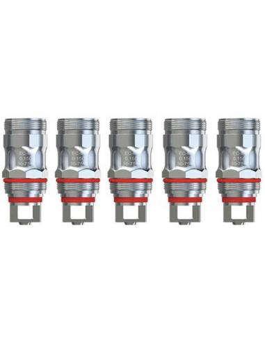 EC-M-N Resistenza Eleaf da 0.15 ohm Head Coil - 5 Pezzi
