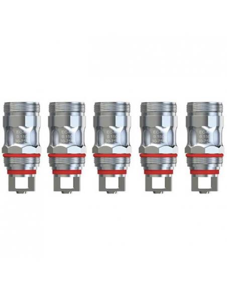 EC-M-N Resistenza Eleaf da 0.15 ohm Head Coil - 5 Pezzi